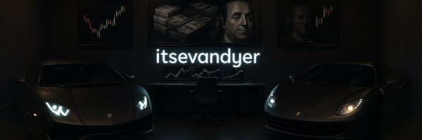 itsevandyer Profile Banner