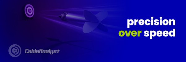 cableanalyst Profile Banner