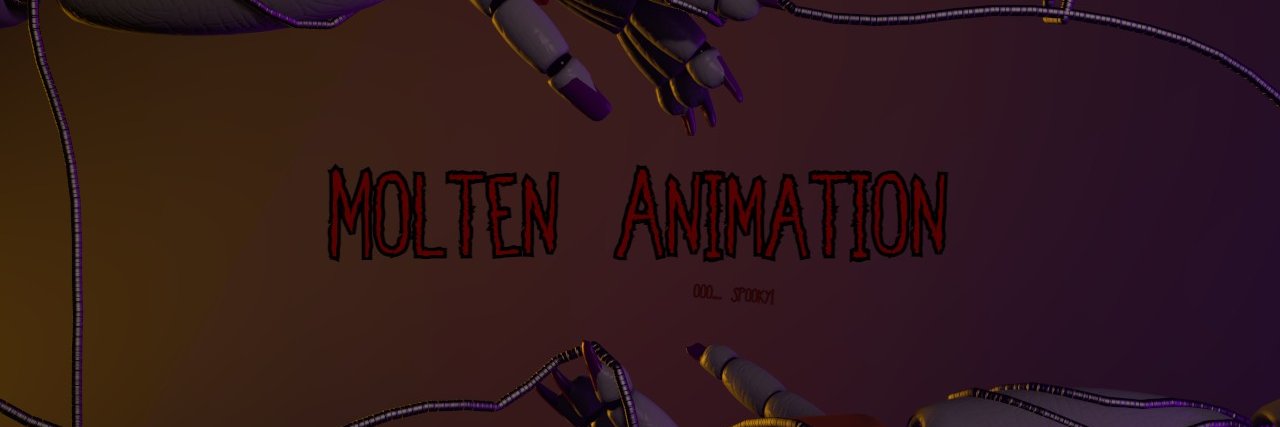 Molten Animation's banner