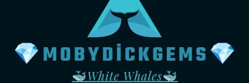Crypto MobyDick 🐳(White Whale) banner