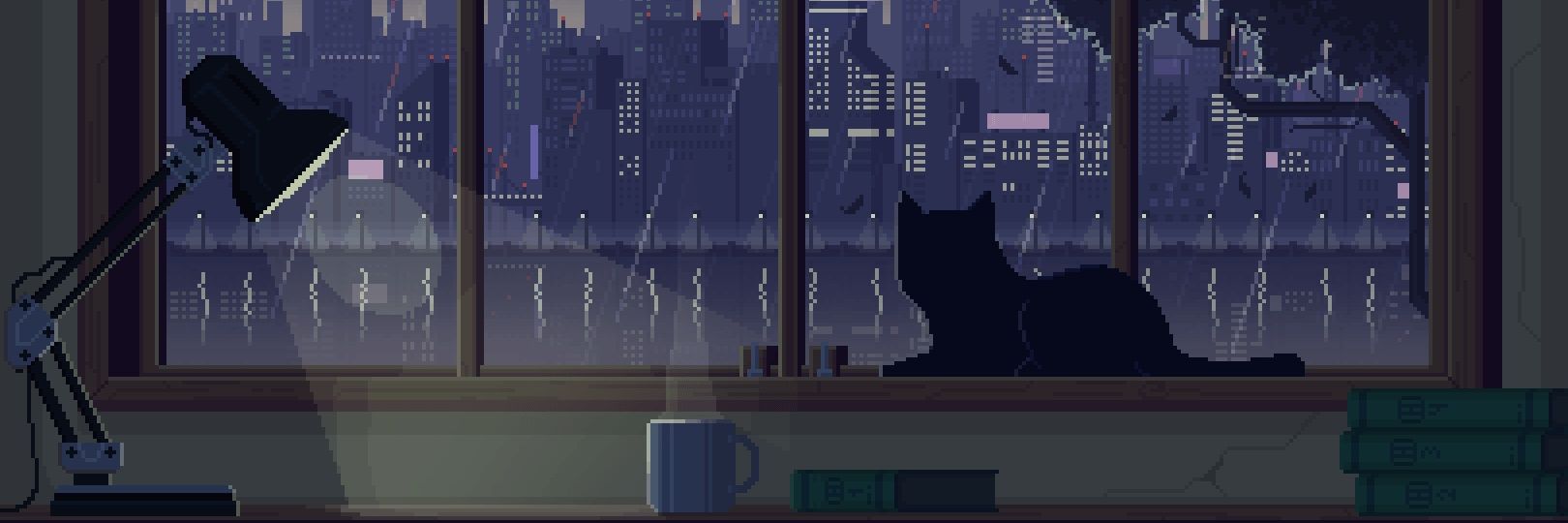 caretaker banner