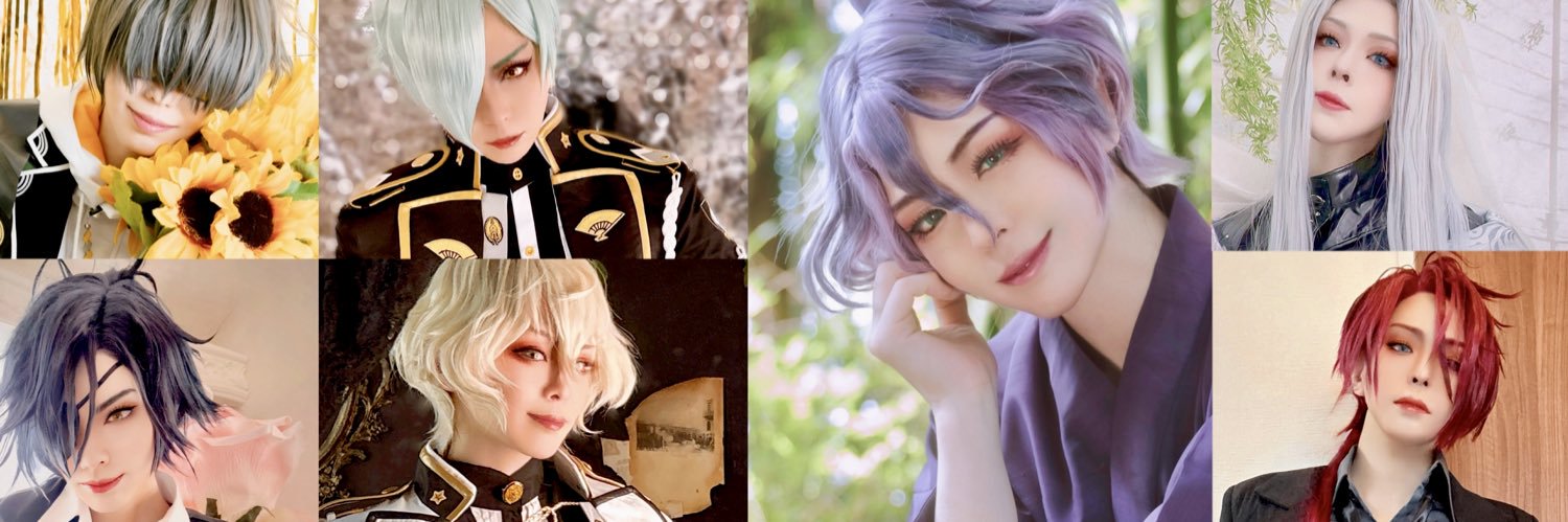 りりあcos*6/6お茶会*にじそ一般 banner