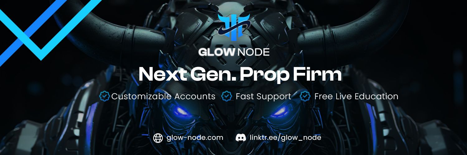 Glow Node Profile Banner