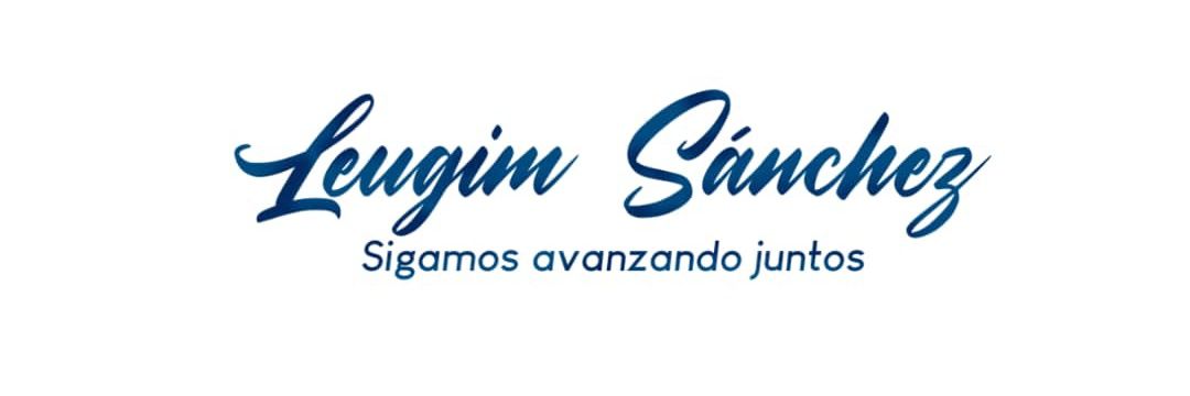 Leugim Sánchez banner