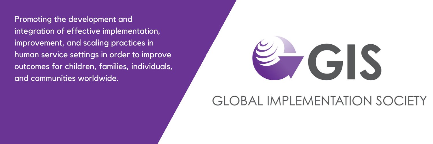 Global Implementation Society banner