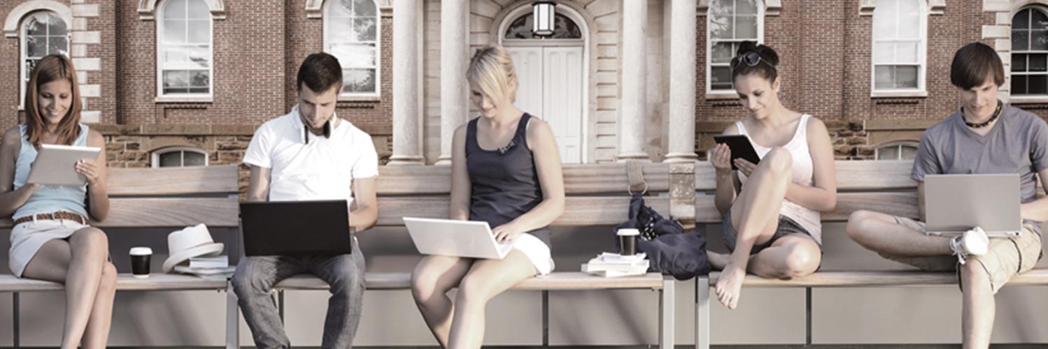 CampusShare's profile banner image