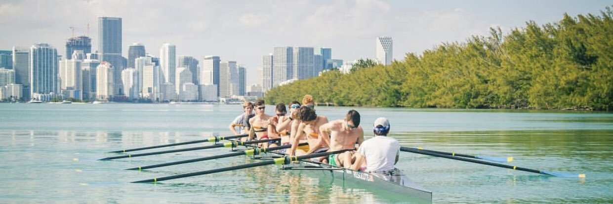 Delaware Men's Crew banner