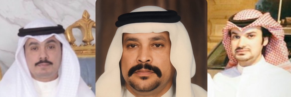حمد نـجم بن هـويجر's banner