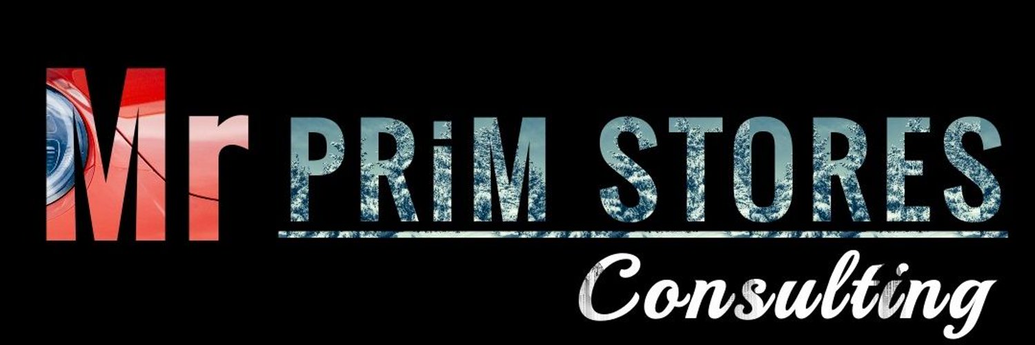 Mr Prim Stores & Consulting Profile Banner