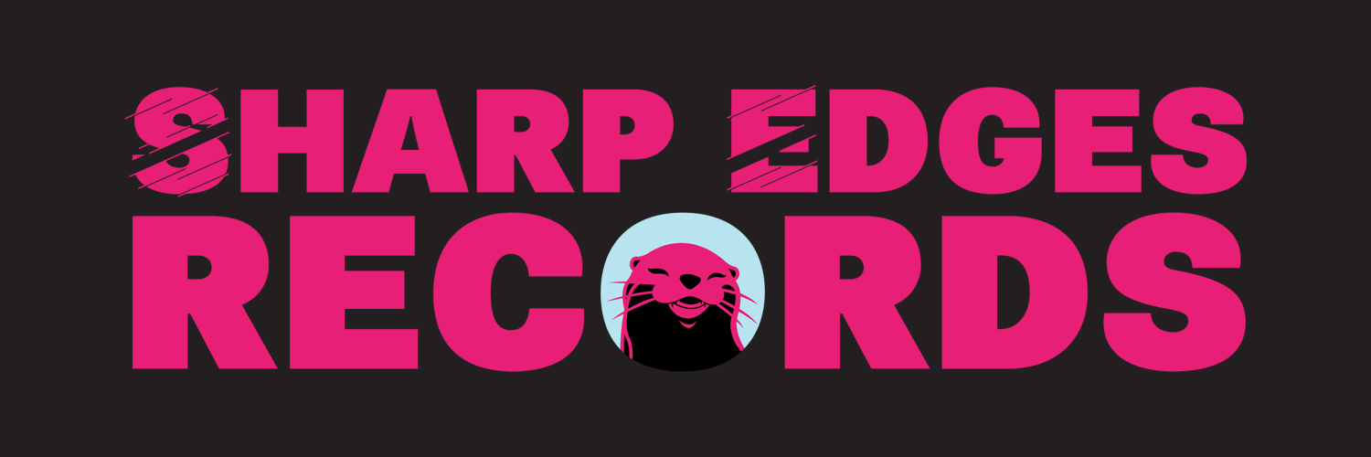 Sharp Edges Records banner