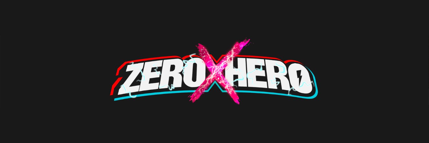 ZEROXHERO's banner
