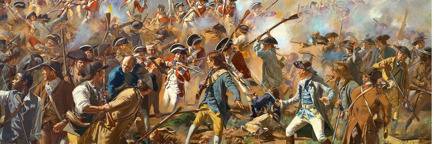 Today in Military History's banner