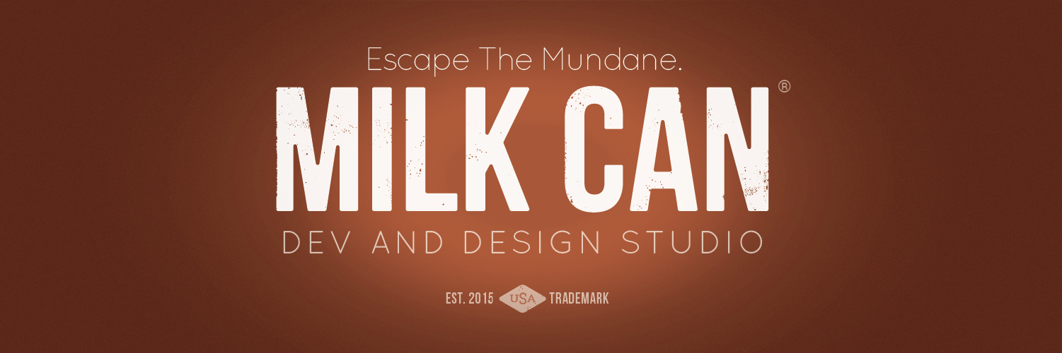 milkcanllc's profile banner image