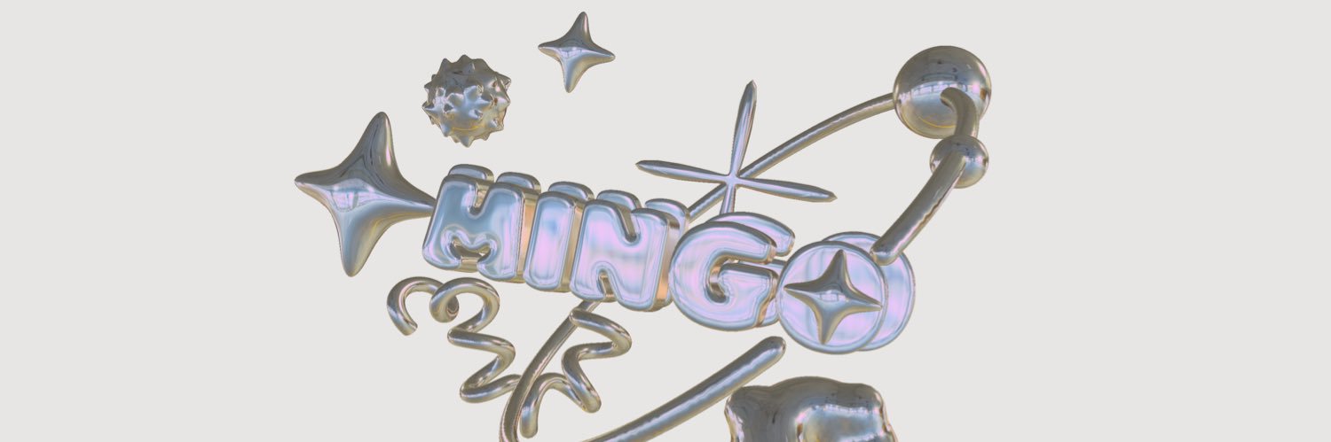 ミンゴ's banner