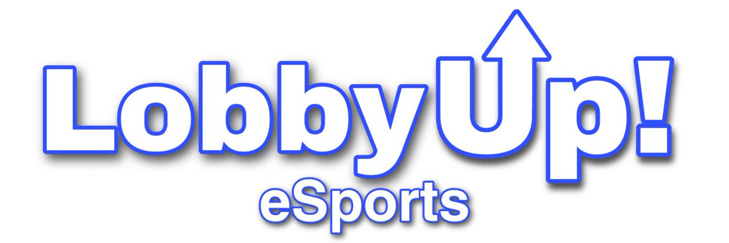 Lobby Up! eSports Profile Banner