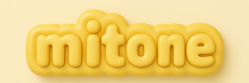 みちょね氏🐏 banner