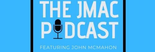 The JMac Podcast's banner
