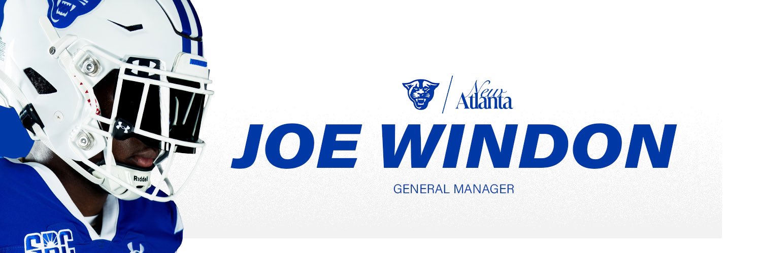 Joe Windon's banner