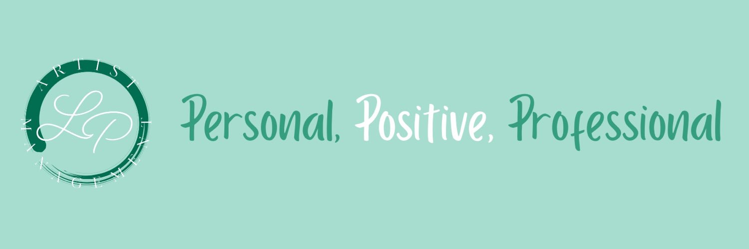 LP Artist Management banner