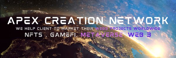 Apex Creations Profile Banner