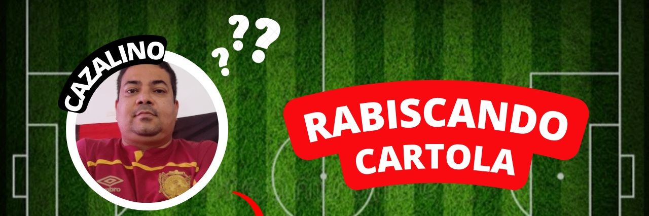 RABISCANDO CARTOLA banner