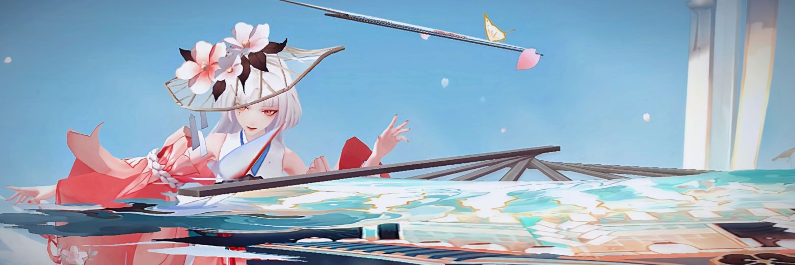 啦啦卡啦啦's banner