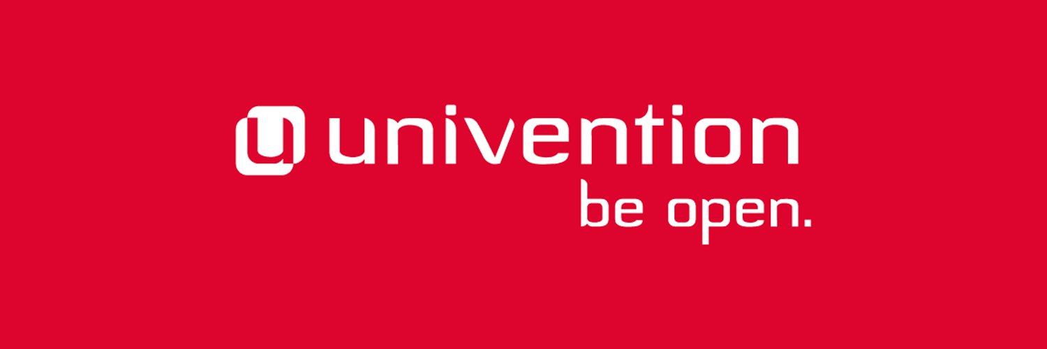 univention's profile banner image