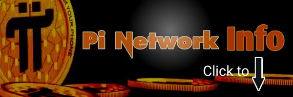 Pi Network Info 🌎 Profile Banner