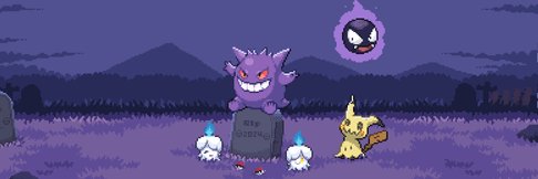 TheOneGengar's profile banner image