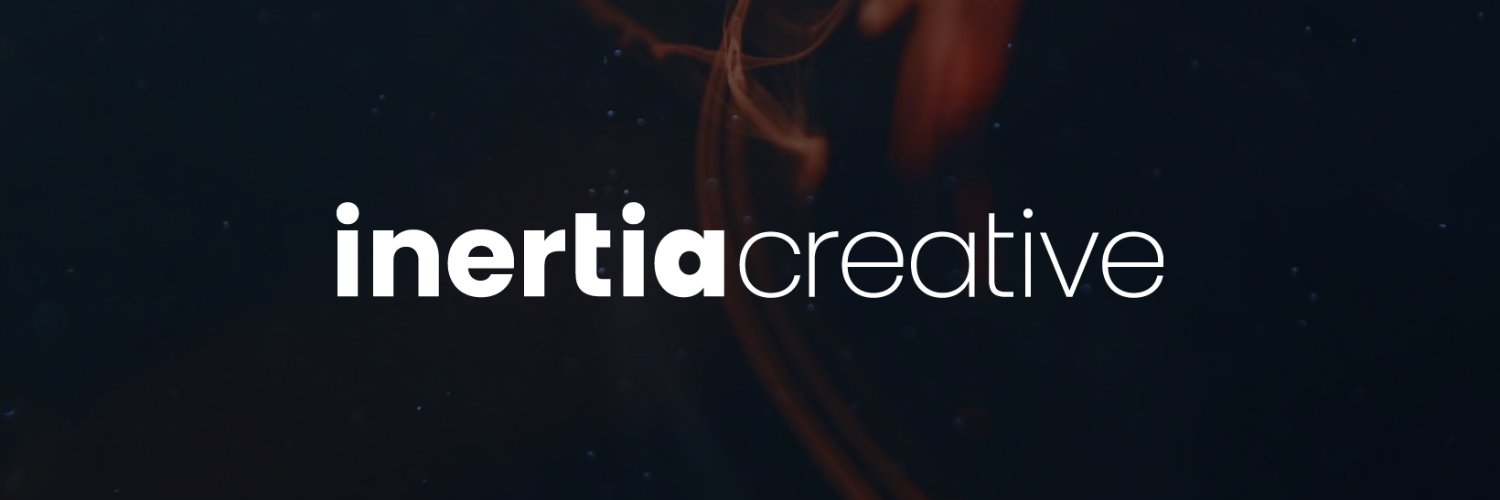 Inertia Creative banner