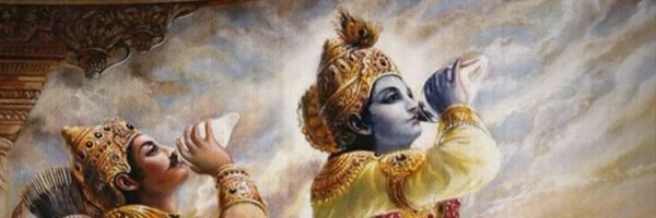 Baba G in Dhyāna Profile Banner
