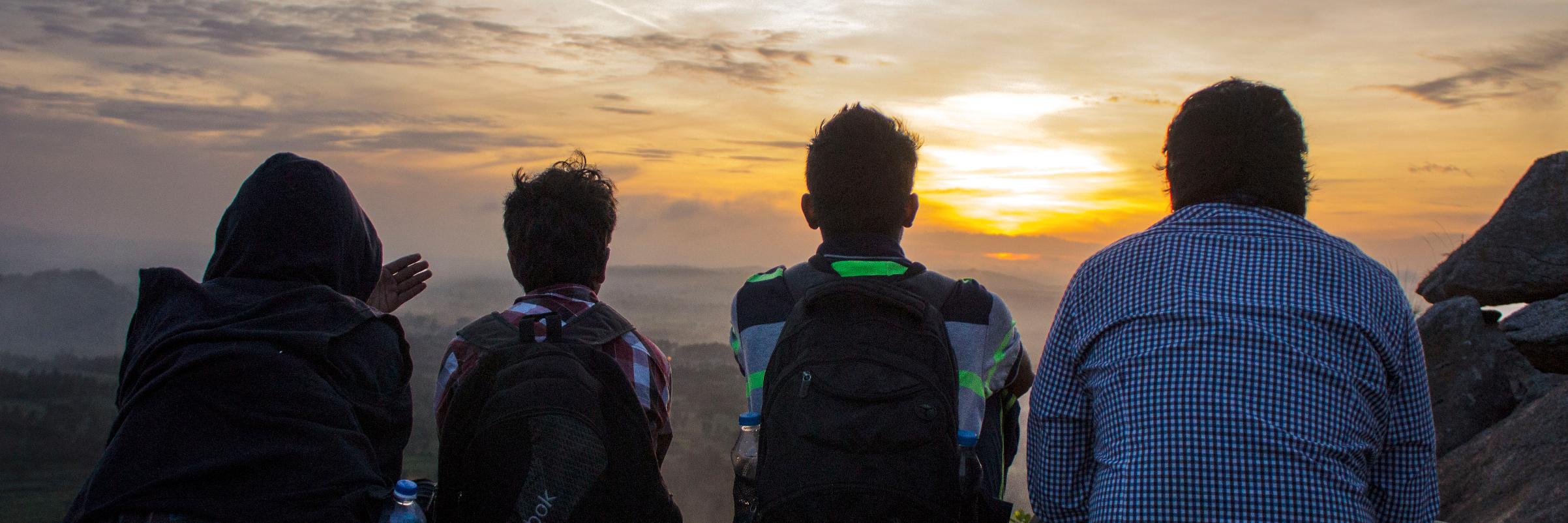 iamroonie's profile banner image