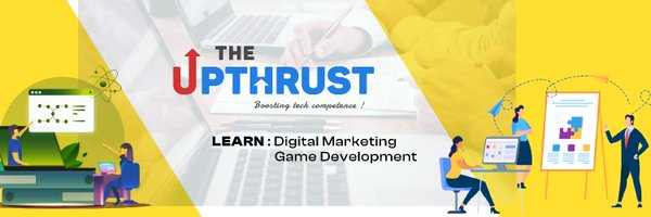 TheUpThrust Profile Banner