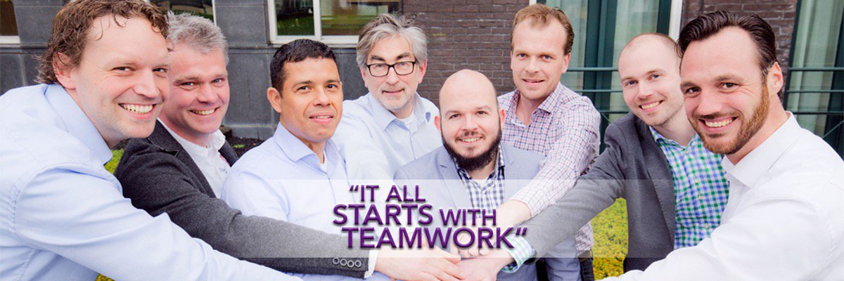 Martin van Dijken banner