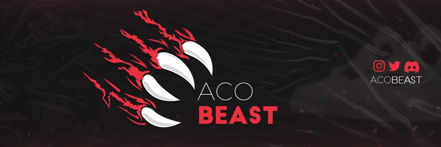 ACO BEAST banner