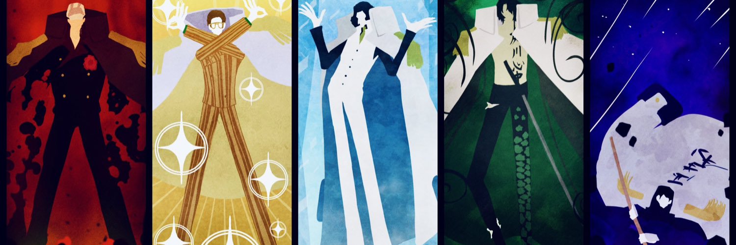 Fleet Admiral ⚓️ CR: JJK's banner