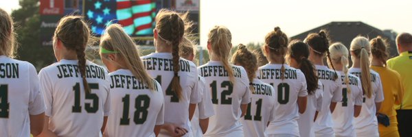 Sioux Falls Jefferson Girls Soccer Profile Banner