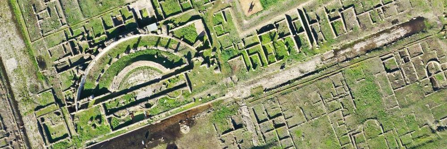 MuNAS | Parco archeologico di Sibari banner