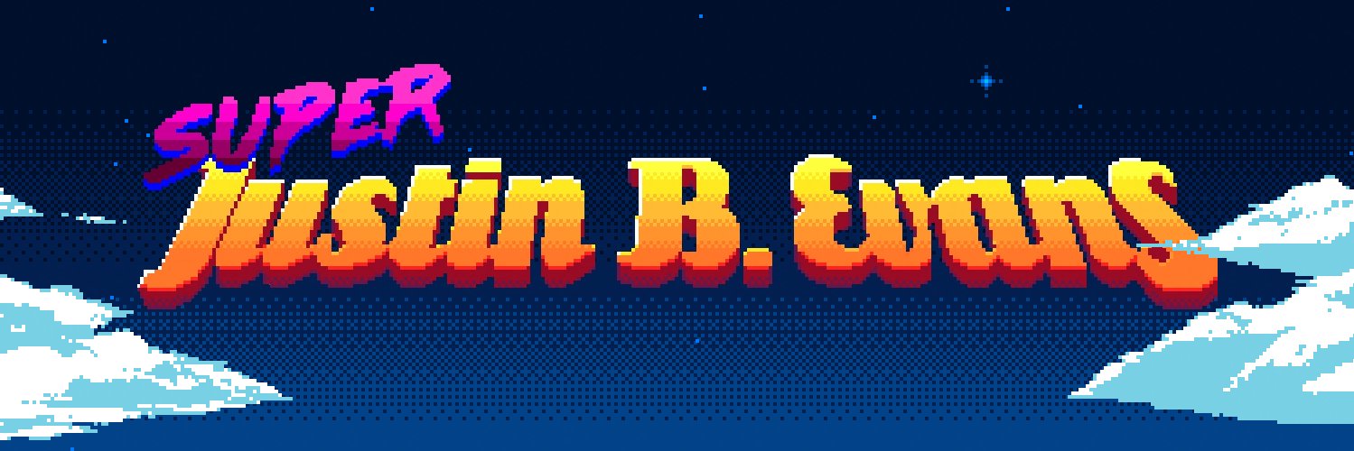 justinbevans's profile banner image
