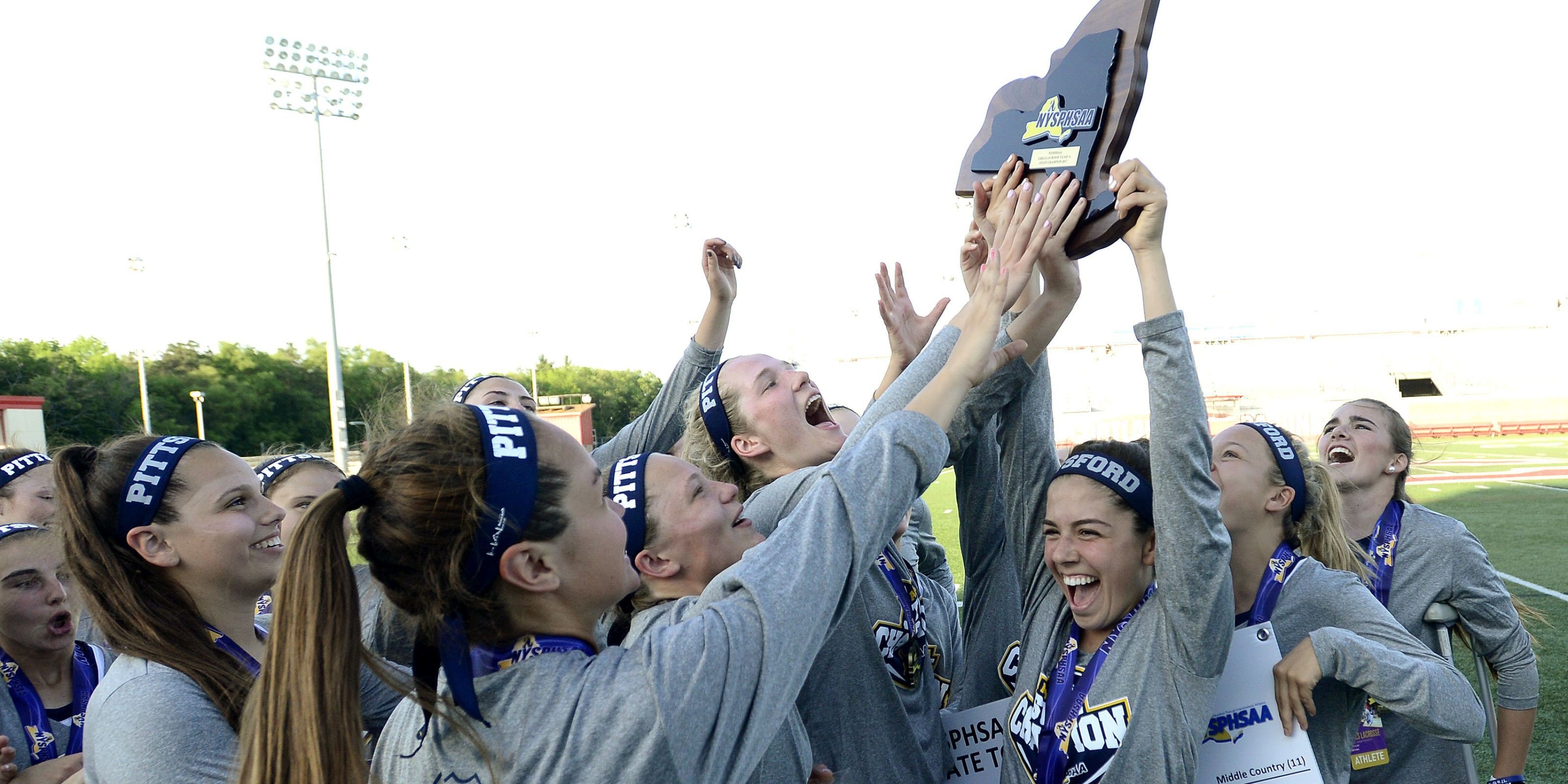 Pittsford Girls Lax banner