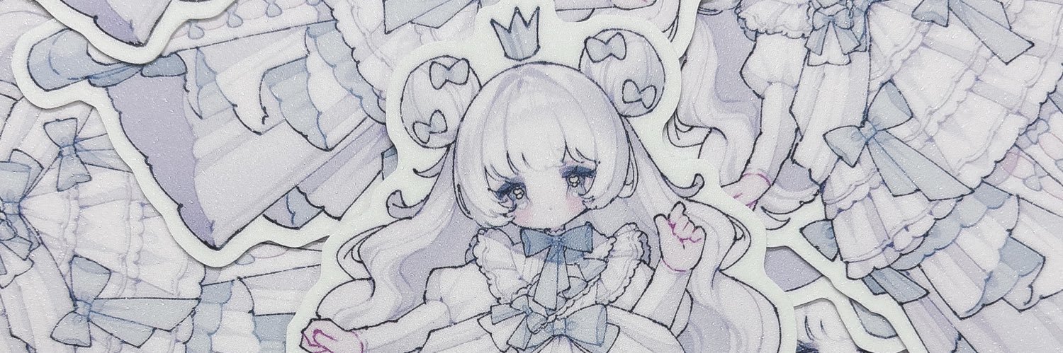 うぱちぇ︎︎☁️お仕事募集中 banner