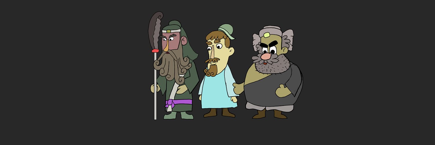 NeoSamkok's profile banner image