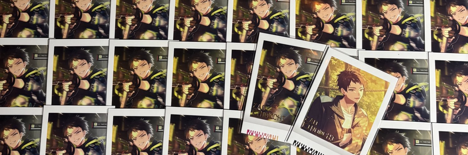 いわれ @DM不調 banner