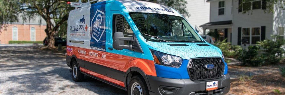 PLUMB PRO PLUS banner