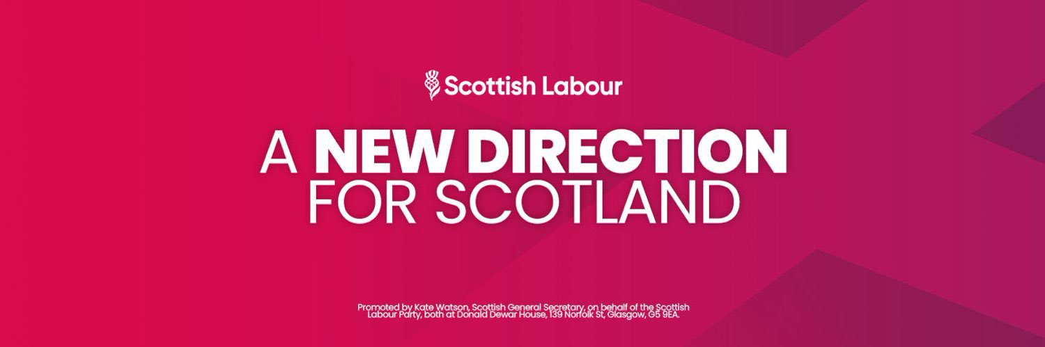 Dundee Labour banner