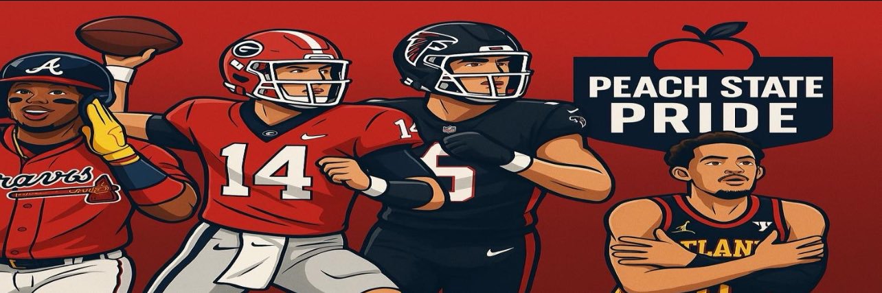 Peach State Pride banner