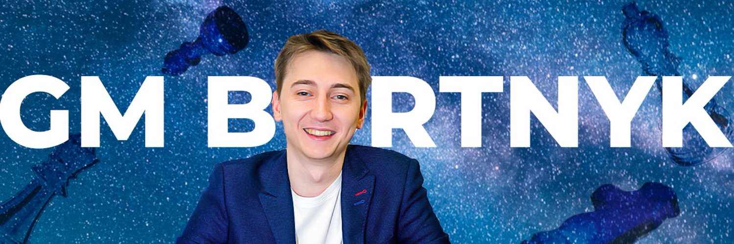 Oleksandr Bortnyk Profile Banner