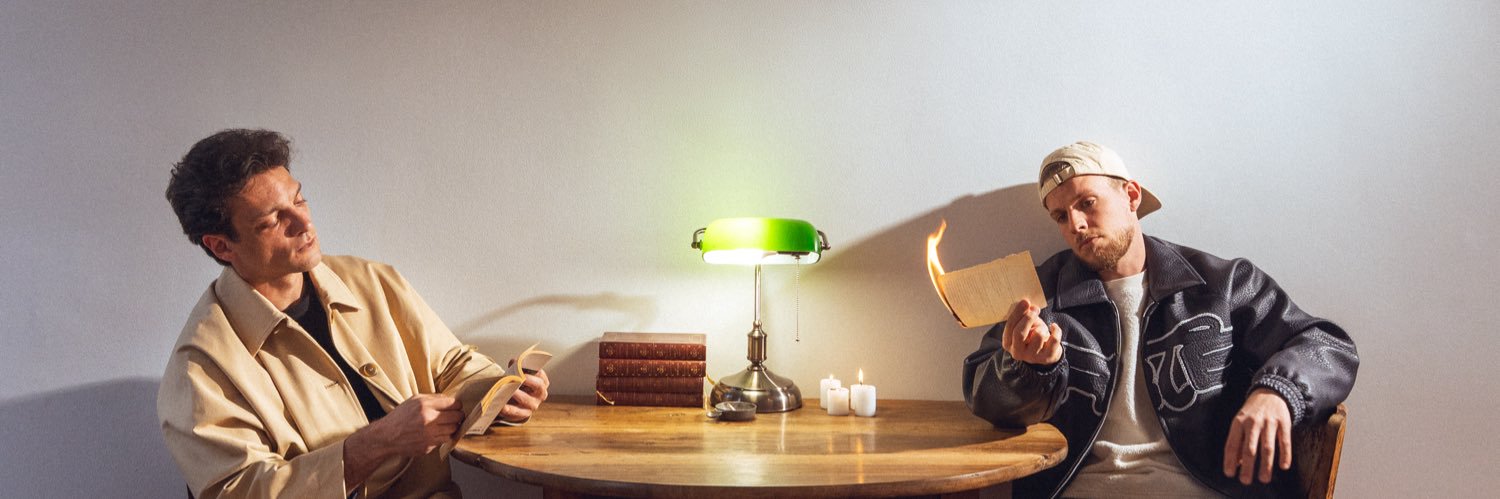 Felhur X Andro banner