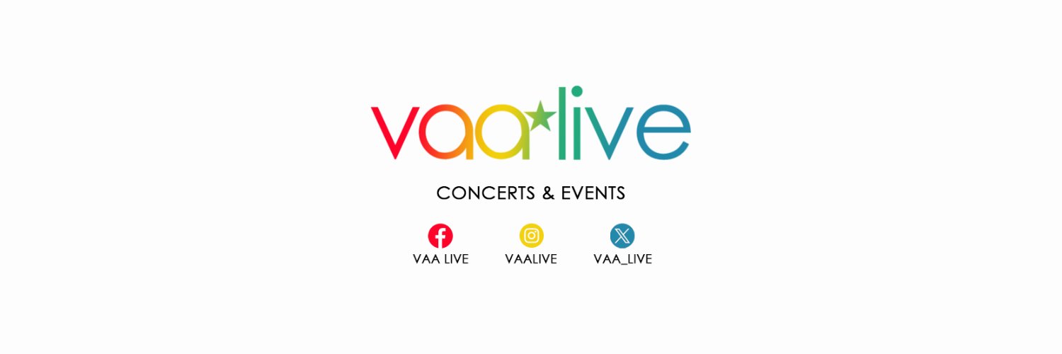 VAA LIVE banner