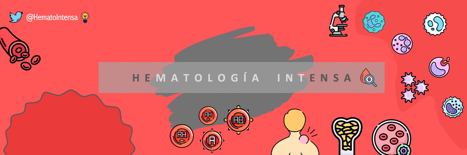 Hematología Intensa banner